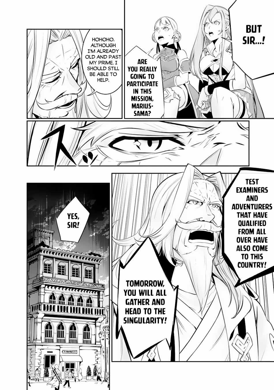 The Strongest Magical Swordsman Ever Reborn as an F-Rank Adventurer. Chapter 68 9